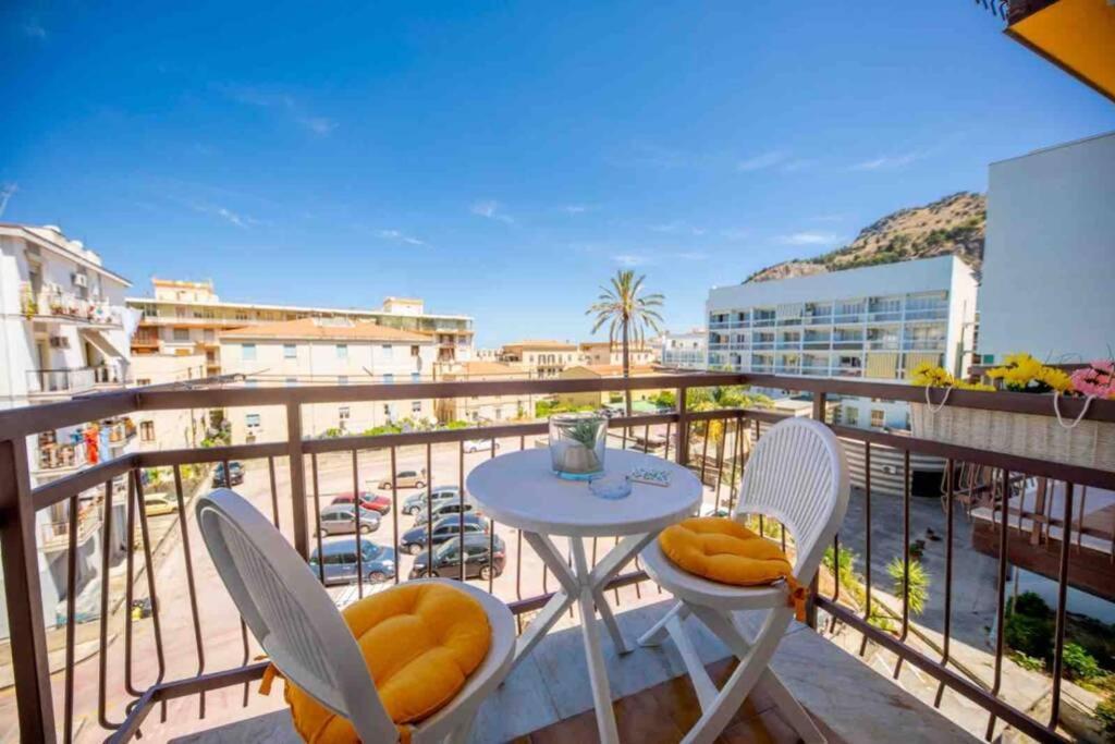 Queen'S House Cefalu Appartamento Vicino Il Mare מראה חיצוני תמונה