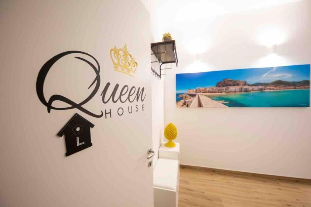Queen'S House Cefalu Appartamento Vicino Il Mare מראה חיצוני תמונה
